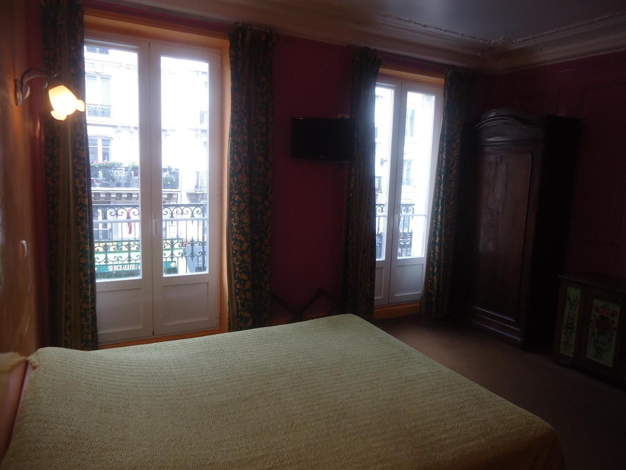 Hotel Des Belges Paris Exterior foto