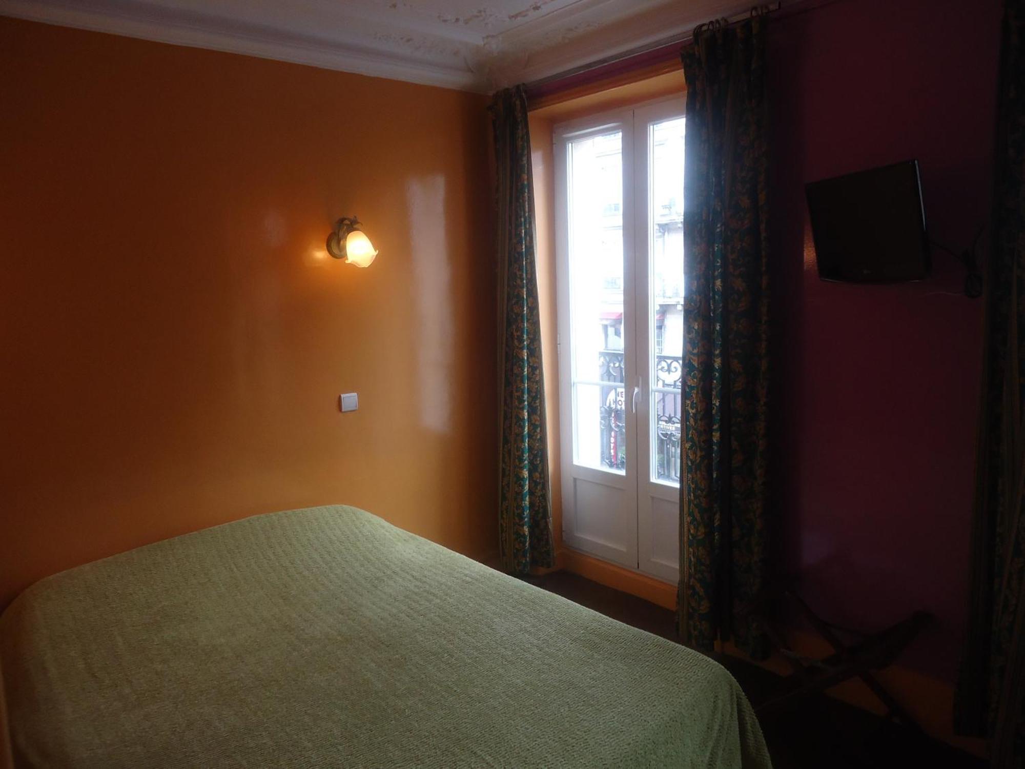 Hotel Des Belges Paris Exterior foto