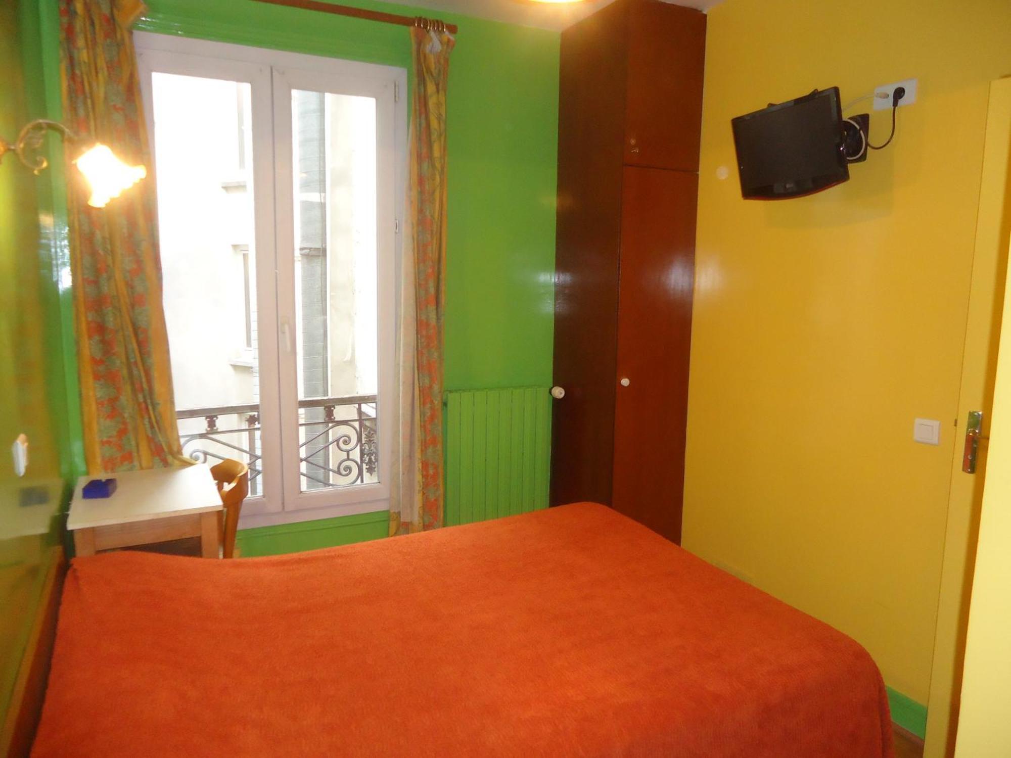 Hotel Des Belges Paris Exterior foto