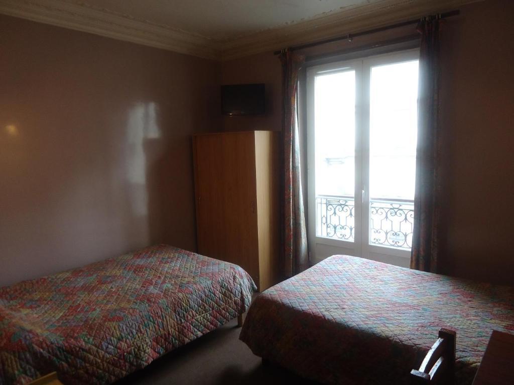 Hotel Des Belges Paris Cameră foto